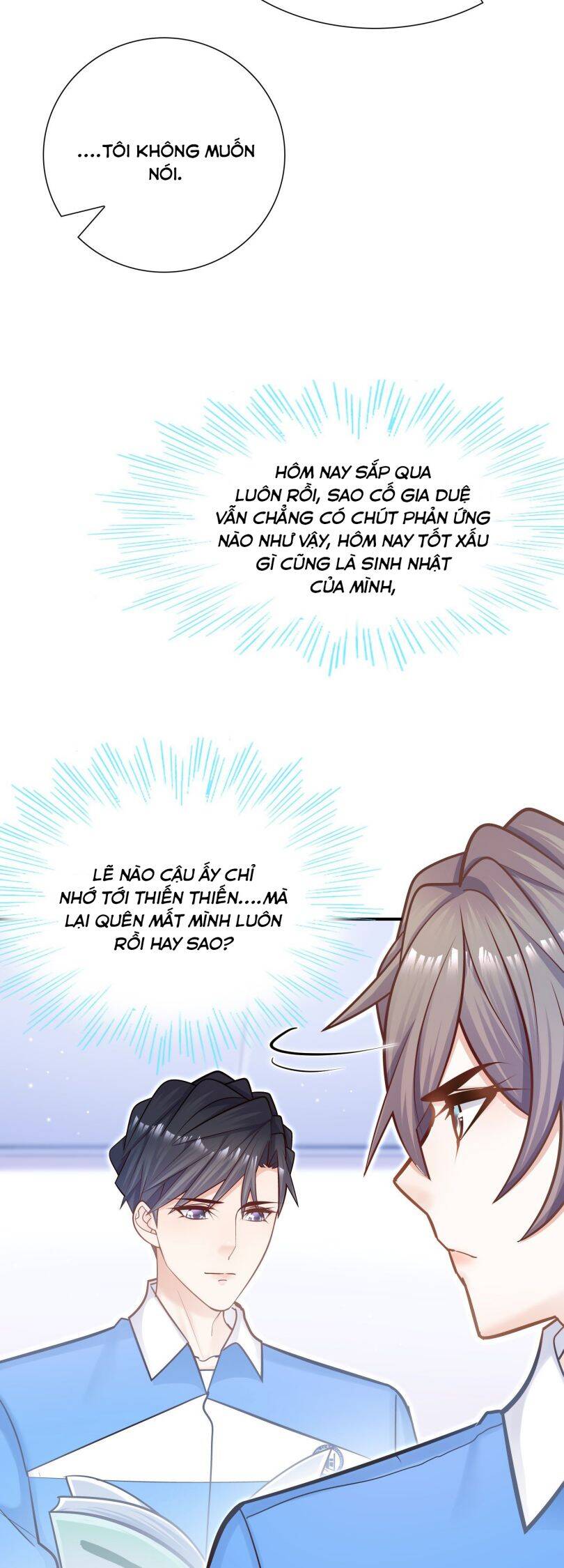 Anh Ấy Sinh Ra Đã Là Công Của Tôi Chapter 35 - Trang 2