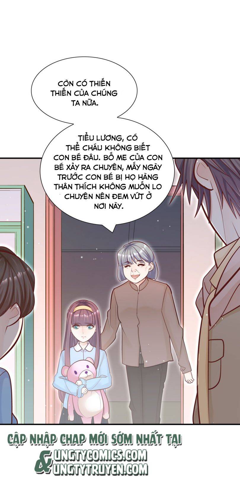 Anh Ấy Sinh Ra Đã Là Công Của Tôi Chapter 35 - Trang 2