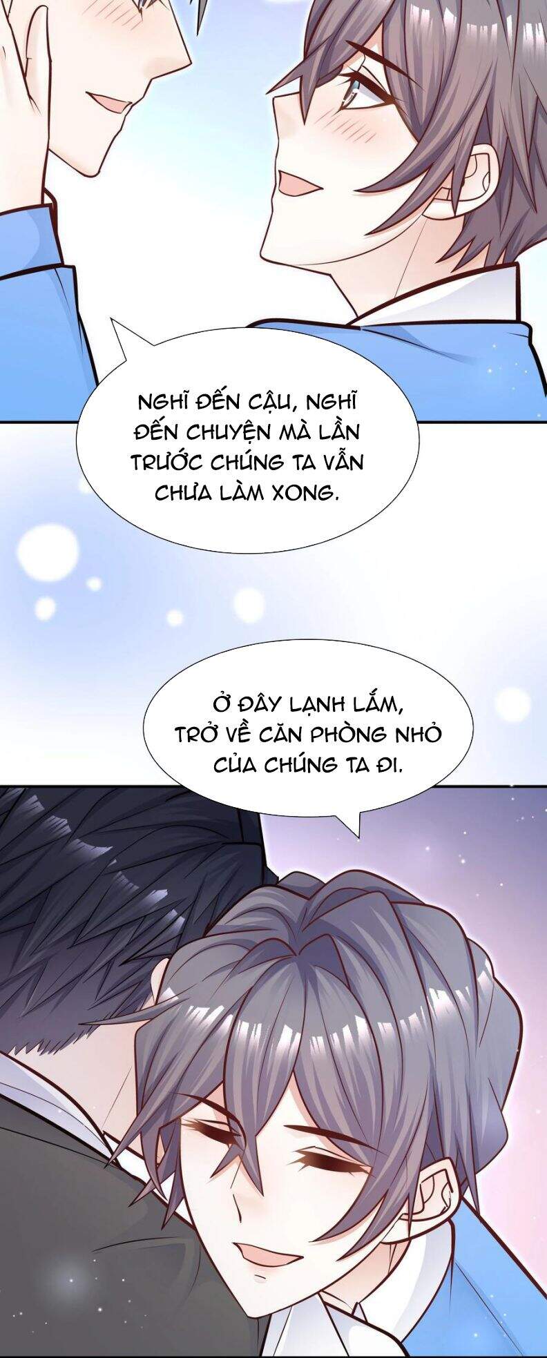 Anh Ấy Sinh Ra Đã Là Công Của Tôi Chapter 33 - Trang 2