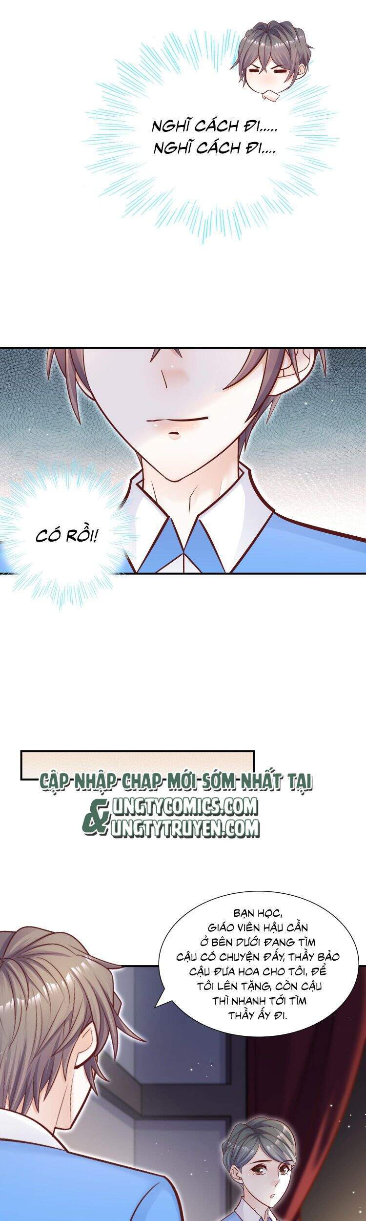 Anh Ấy Sinh Ra Đã Là Công Của Tôi Chapter 32 - Trang 2