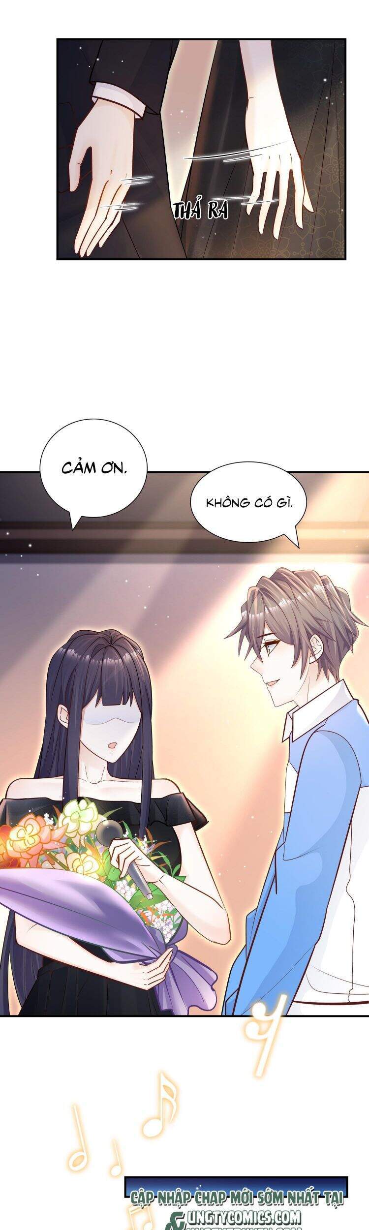 Anh Ấy Sinh Ra Đã Là Công Của Tôi Chapter 32 - Trang 2