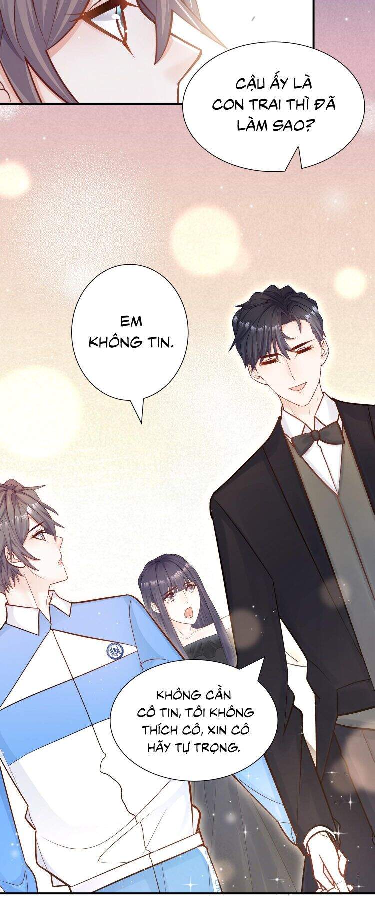 Anh Ấy Sinh Ra Đã Là Công Của Tôi Chapter 32 - Trang 2