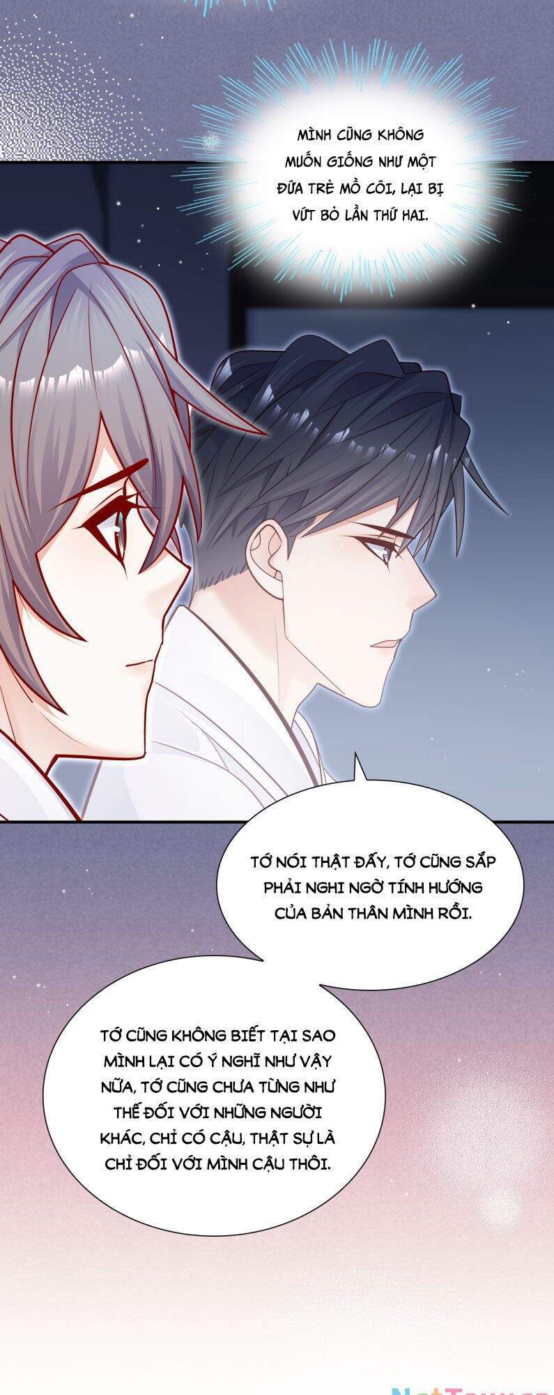 Anh Ấy Sinh Ra Đã Là Công Của Tôi Chapter 31 - Trang 2