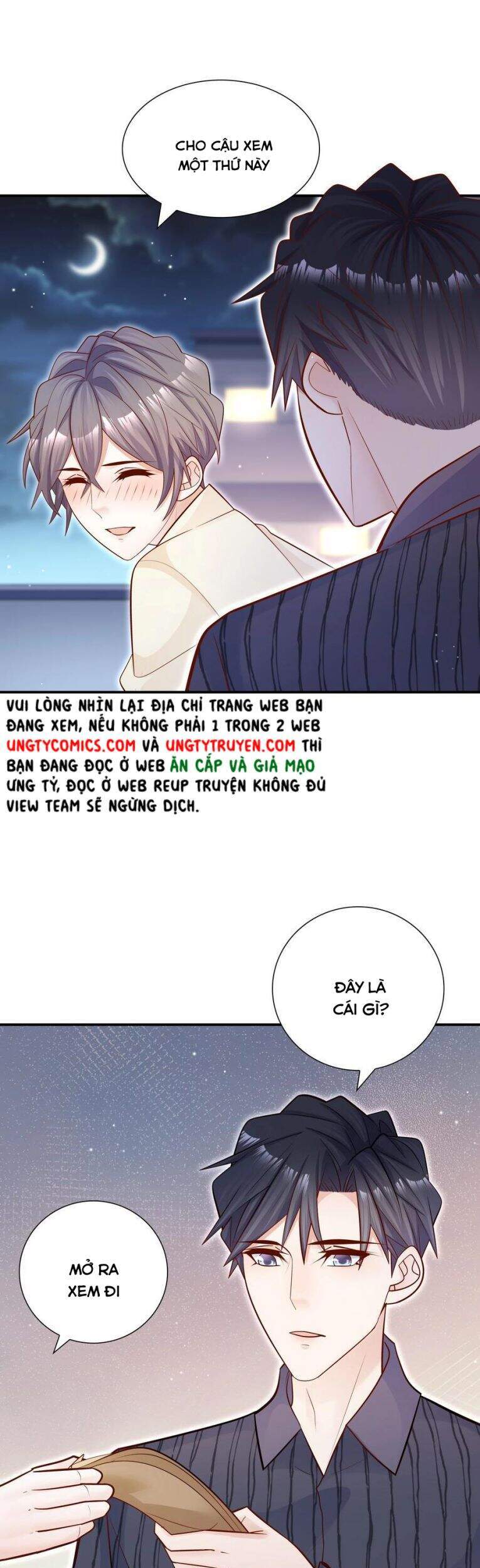 Anh Ấy Sinh Ra Đã Là Công Của Tôi Chapter 26 - Trang 2