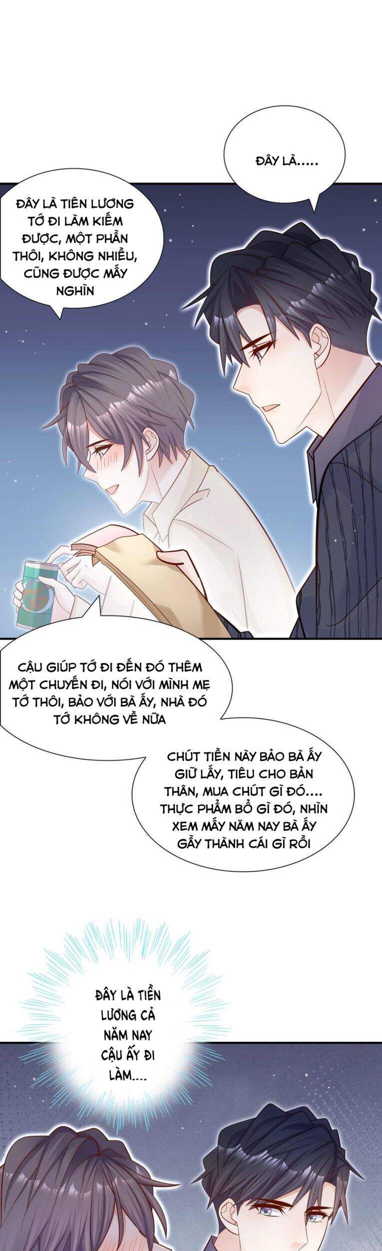 Anh Ấy Sinh Ra Đã Là Công Của Tôi Chapter 26 - Trang 2