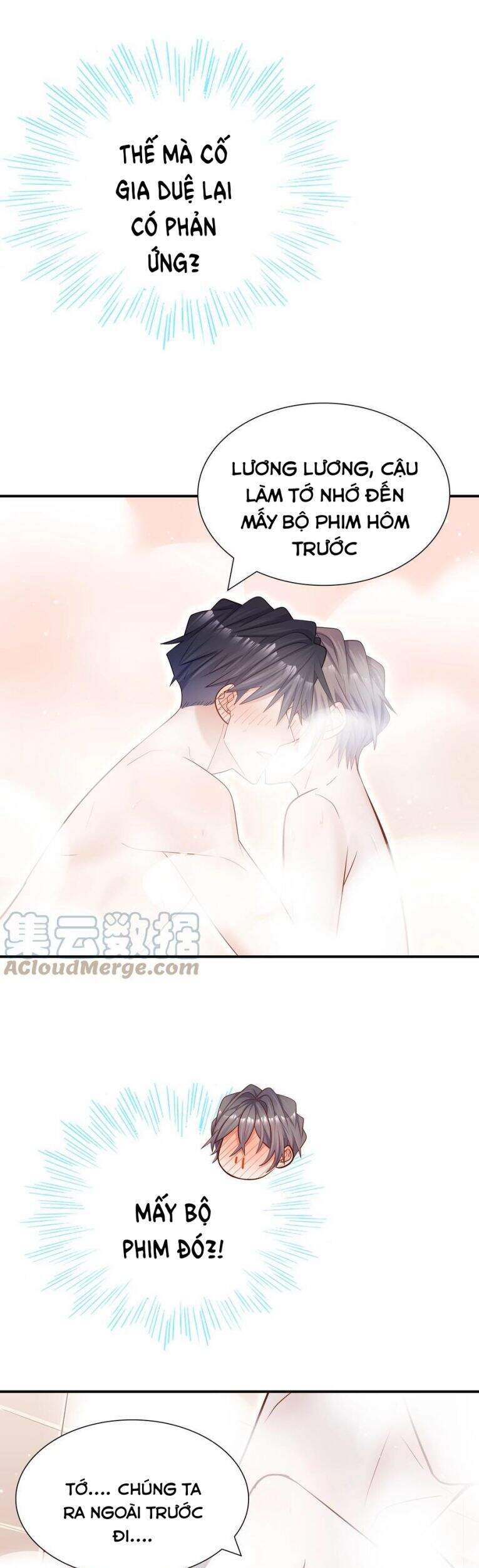 Anh Ấy Sinh Ra Đã Là Công Của Tôi Chapter 26 - Trang 2