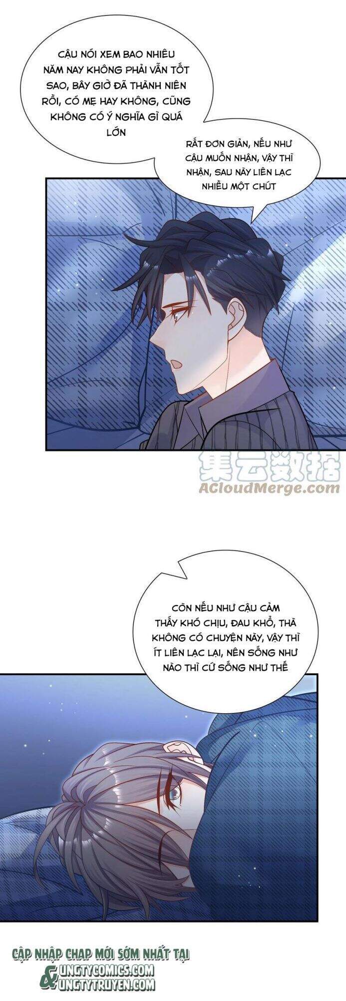 Anh Ấy Sinh Ra Đã Là Công Của Tôi Chapter 24 - Trang 2