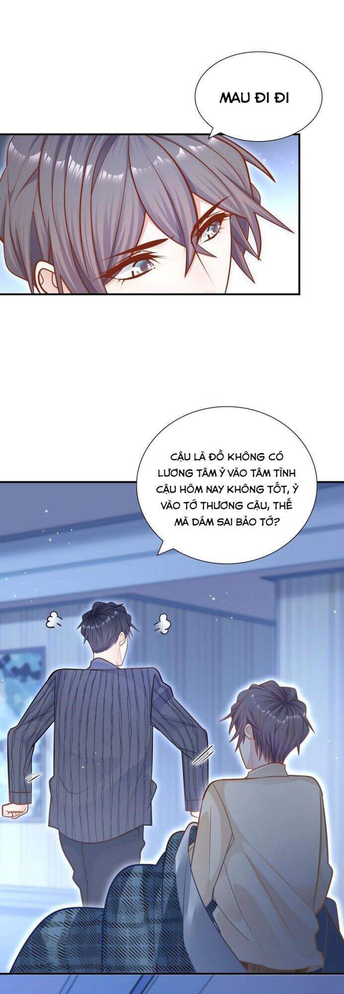 Anh Ấy Sinh Ra Đã Là Công Của Tôi Chapter 24 - Trang 2