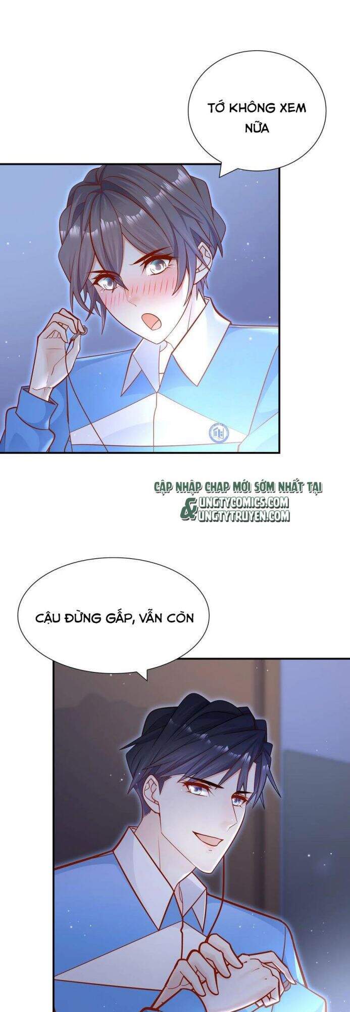 Anh Ấy Sinh Ra Đã Là Công Của Tôi Chapter 23 - Trang 2