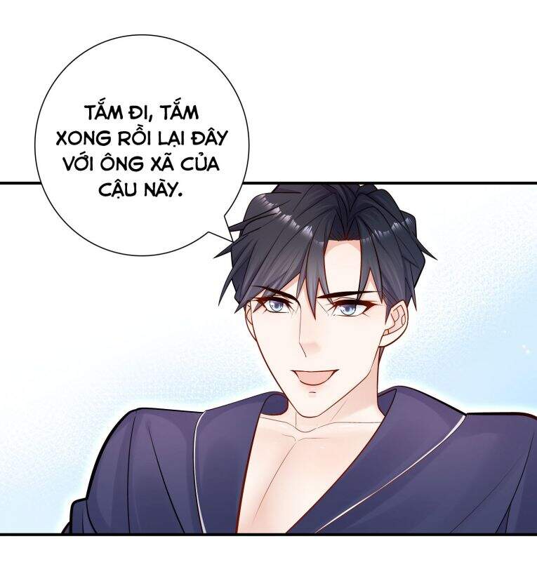 Anh Ấy Sinh Ra Đã Là Công Của Tôi Chapter 22 - Trang 2