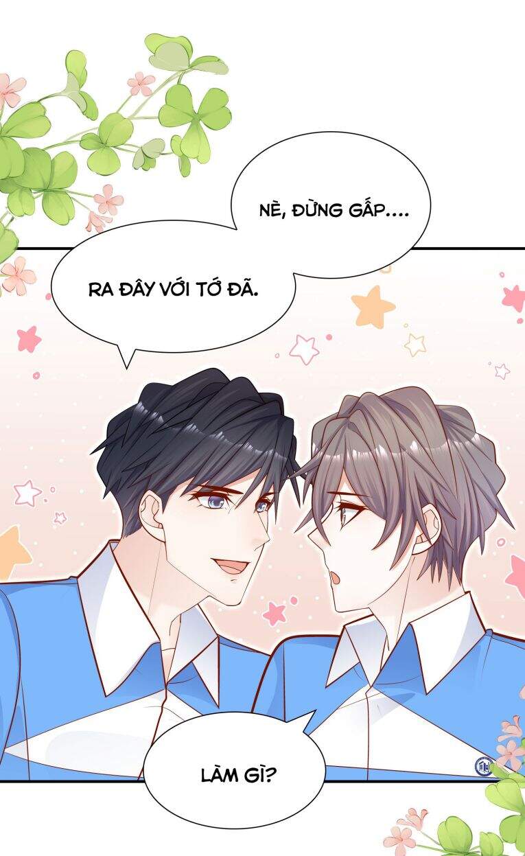 Anh Ấy Sinh Ra Đã Là Công Của Tôi Chapter 22 - Trang 2