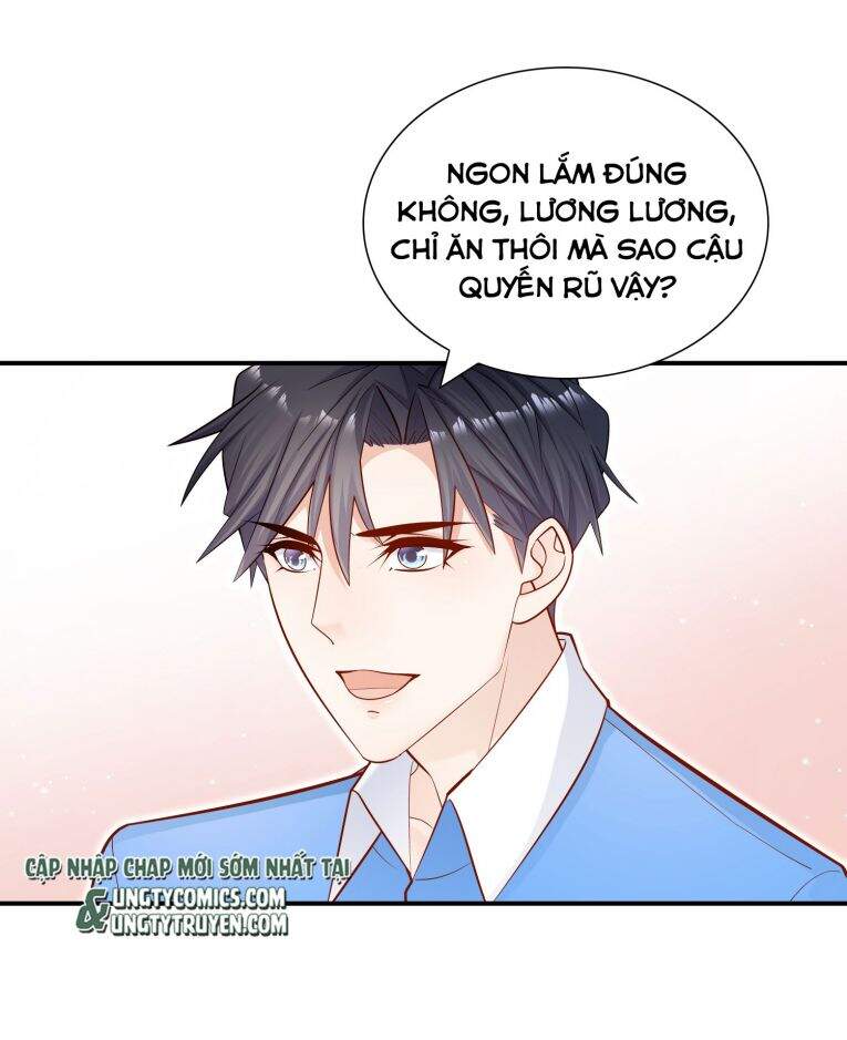 Anh Ấy Sinh Ra Đã Là Công Của Tôi Chapter 21 - Trang 2