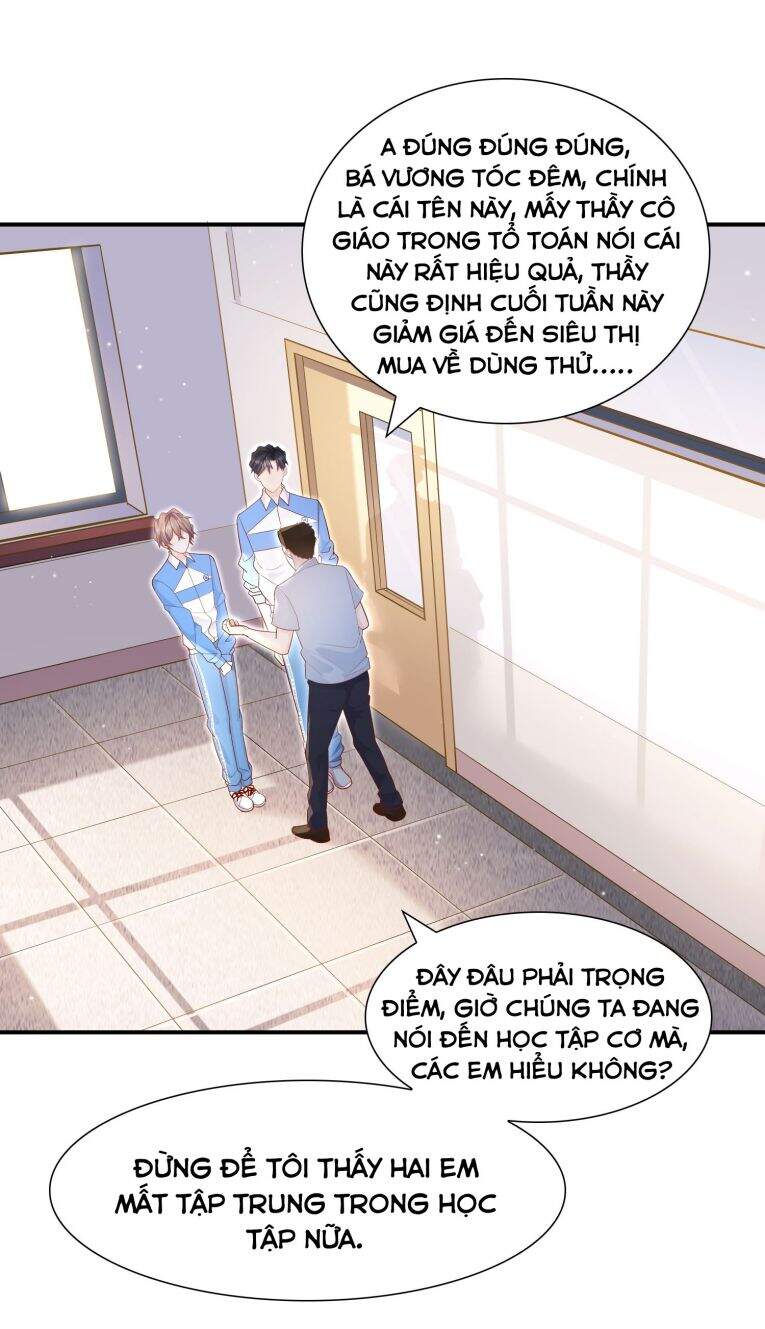 Anh Ấy Sinh Ra Đã Là Công Của Tôi Chapter 21 - Trang 2