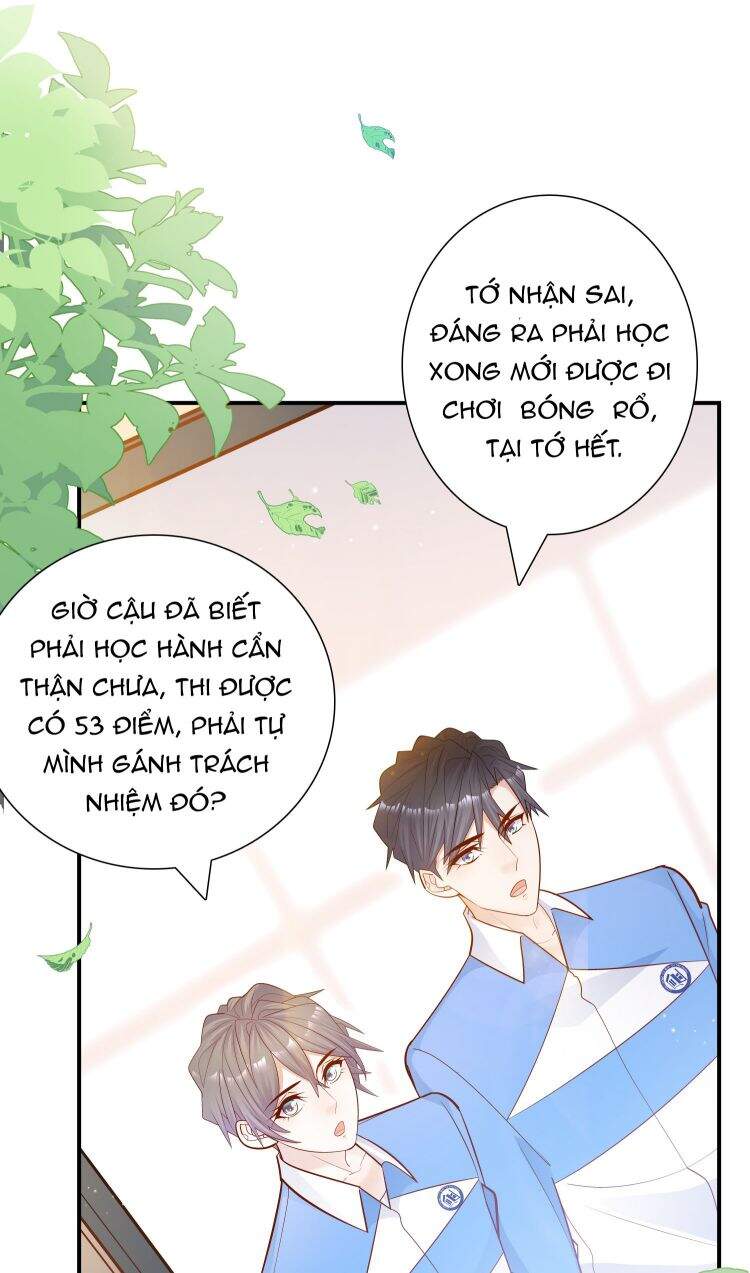 Anh Ấy Sinh Ra Đã Là Công Của Tôi Chapter 20 - Trang 2