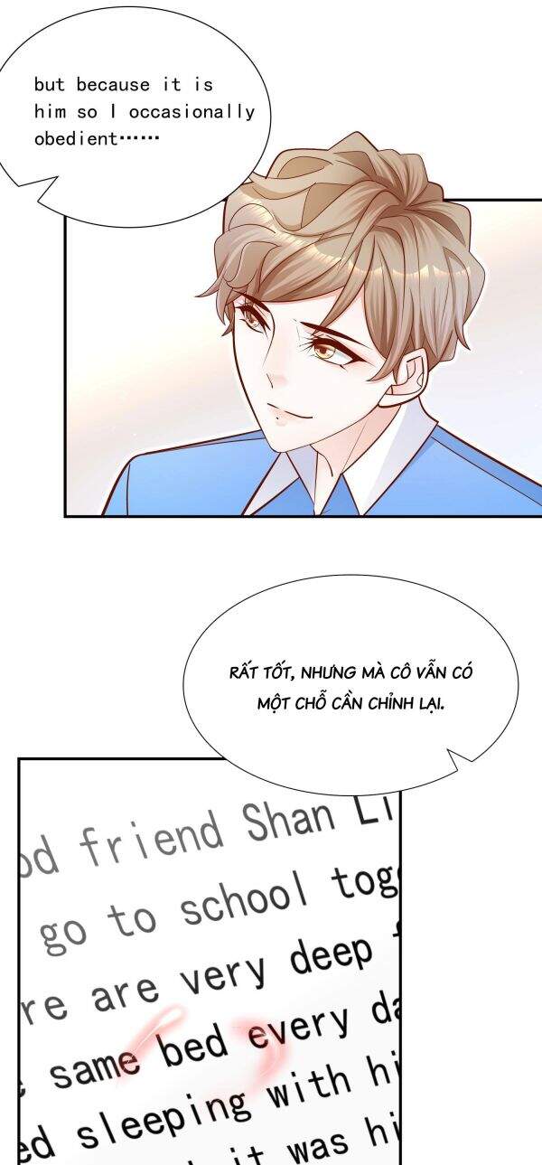 Anh Ấy Sinh Ra Đã Là Công Của Tôi Chapter 19 - Trang 2