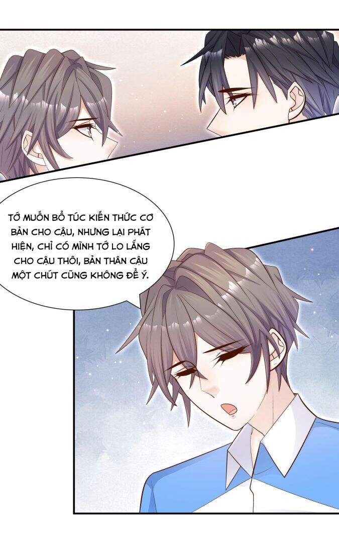 Anh Ấy Sinh Ra Đã Là Công Của Tôi Chapter 18 - Trang 2