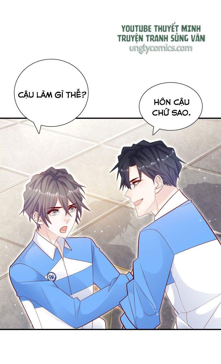 Anh Ấy Sinh Ra Đã Là Công Của Tôi Chapter 17 - Trang 2