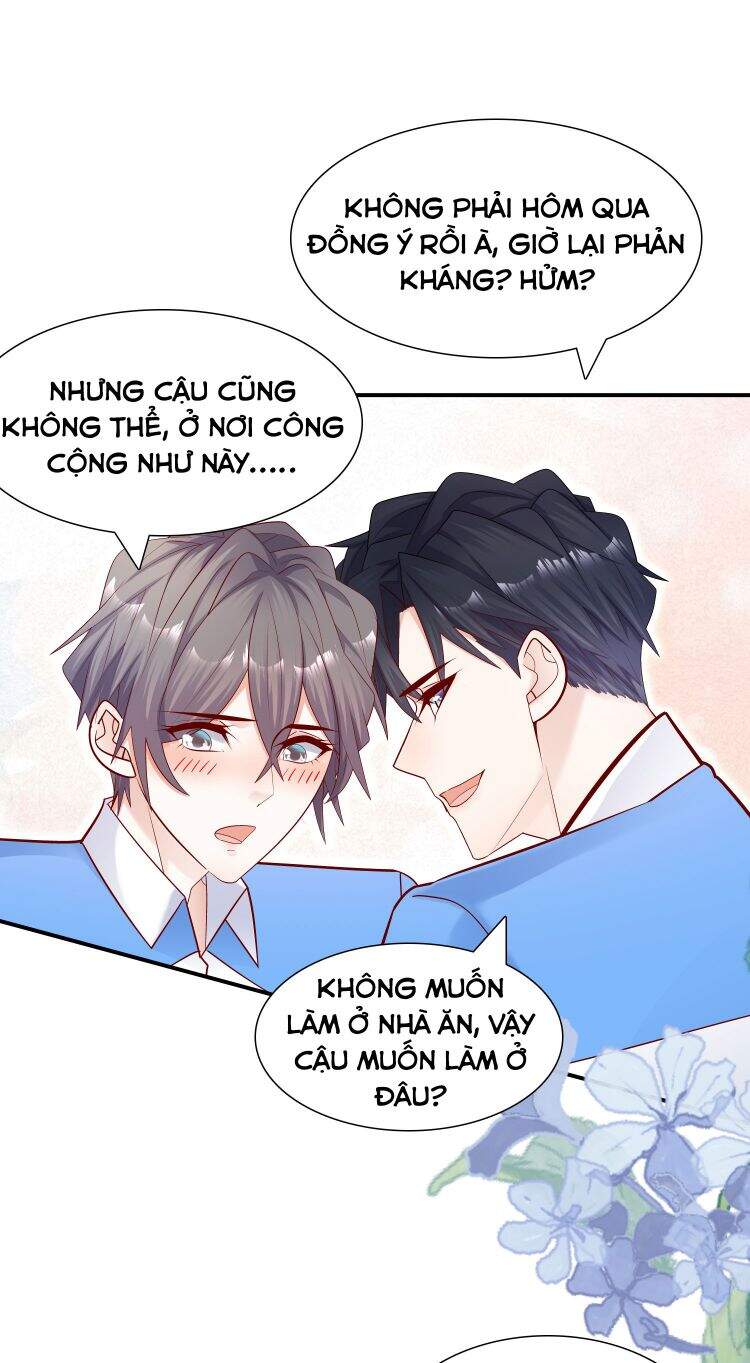 Anh Ấy Sinh Ra Đã Là Công Của Tôi Chapter 17 - Trang 2