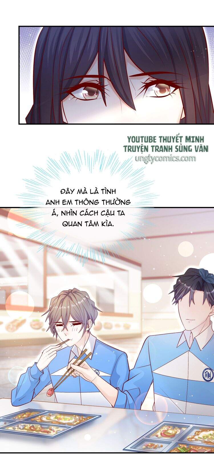 Anh Ấy Sinh Ra Đã Là Công Của Tôi Chapter 17 - Trang 2