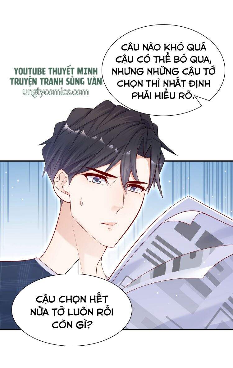 Anh Ấy Sinh Ra Đã Là Công Của Tôi Chapter 17 - Trang 2