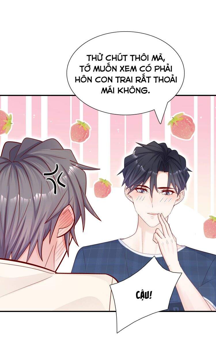 Anh Ấy Sinh Ra Đã Là Công Của Tôi Chapter 17 - Trang 2