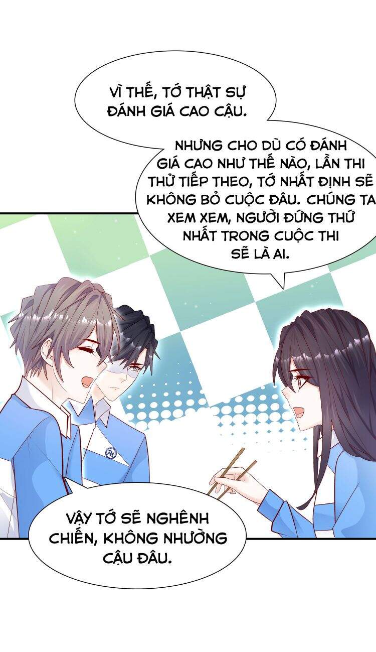 Anh Ấy Sinh Ra Đã Là Công Của Tôi Chapter 17 - Trang 2