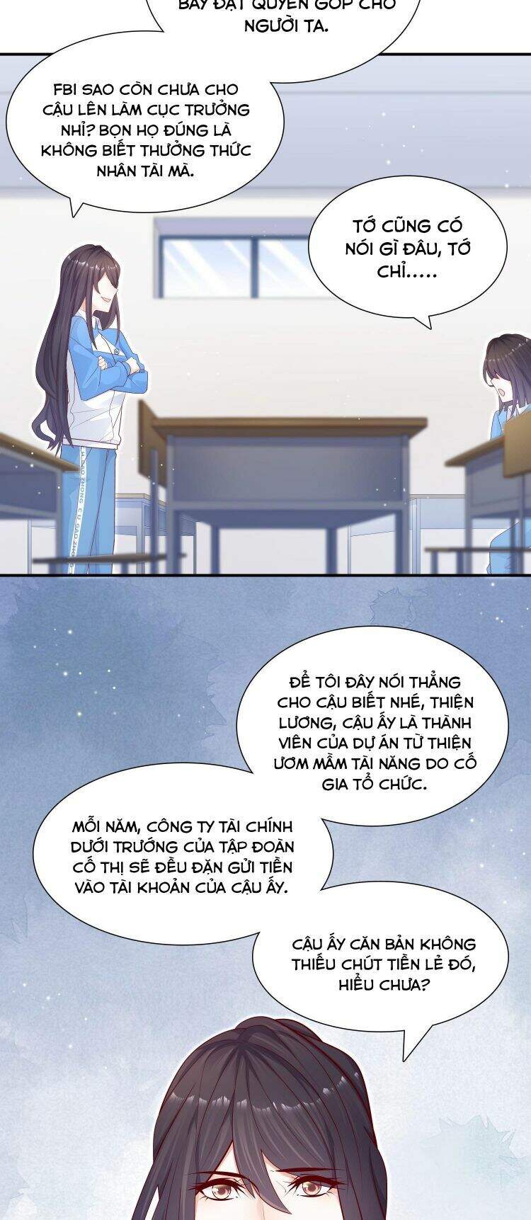 Anh Ấy Sinh Ra Đã Là Công Của Tôi Chapter 16 - Trang 2