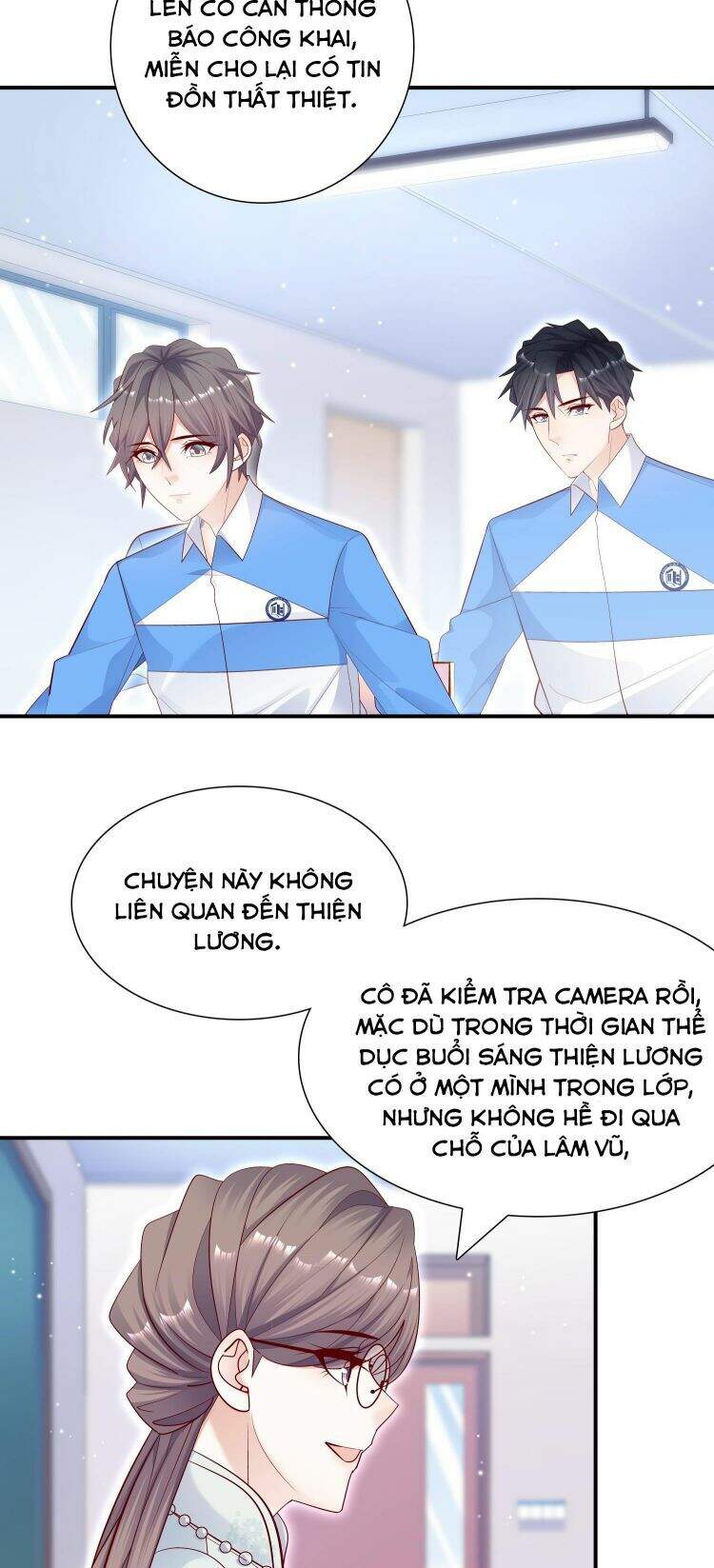 Anh Ấy Sinh Ra Đã Là Công Của Tôi Chapter 16 - Trang 2