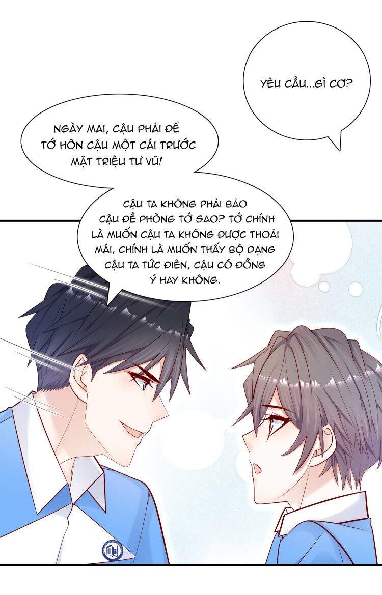 Anh Ấy Sinh Ra Đã Là Công Của Tôi Chapter 15 - Trang 2