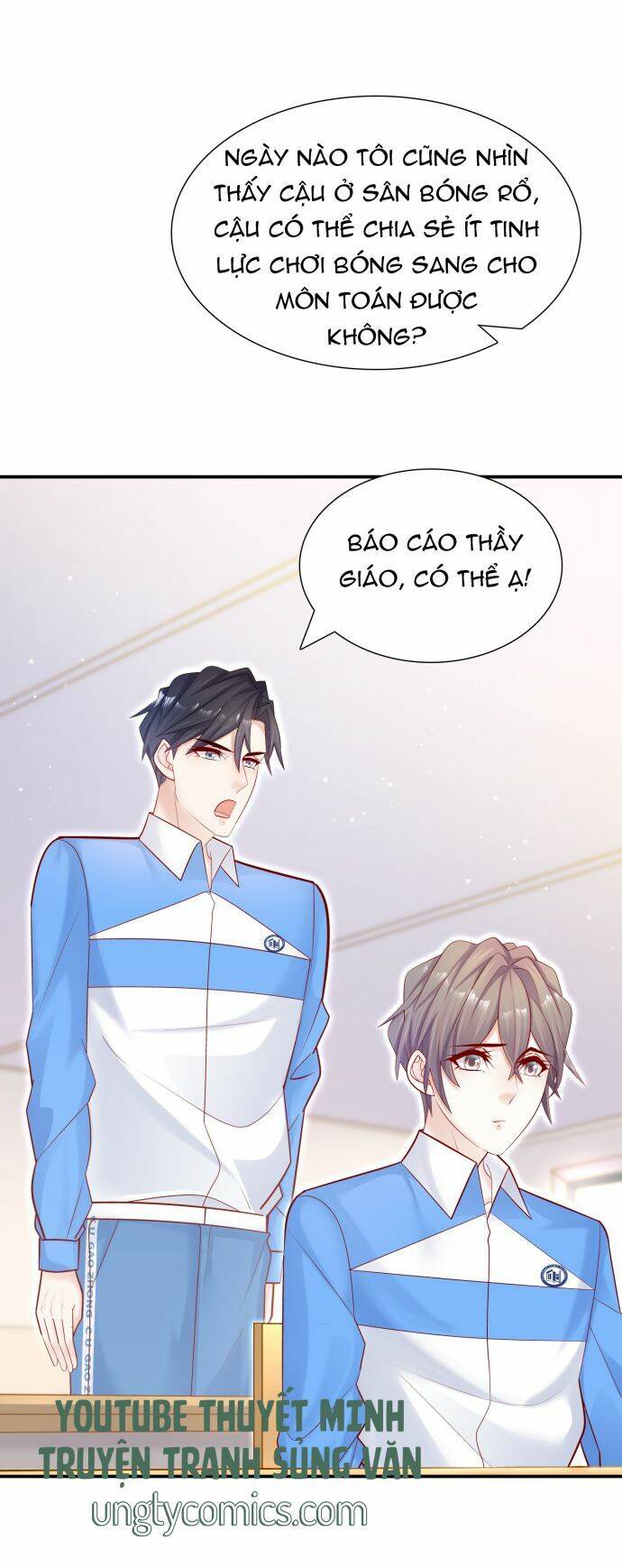 Anh Ấy Sinh Ra Đã Là Công Của Tôi Chapter 13 - Trang 2