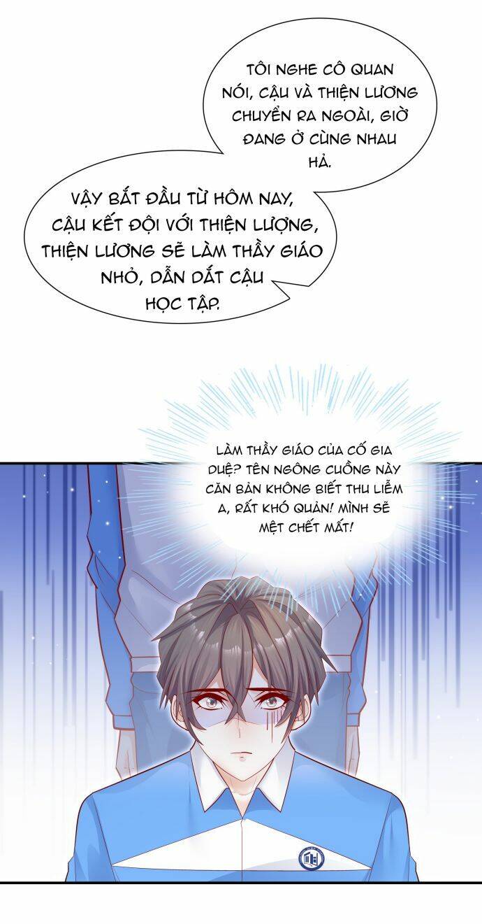 Anh Ấy Sinh Ra Đã Là Công Của Tôi Chapter 13 - Trang 2