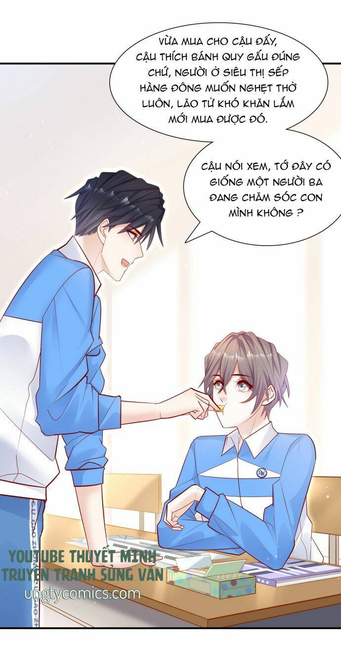 Anh Ấy Sinh Ra Đã Là Công Của Tôi Chapter 13 - Trang 2