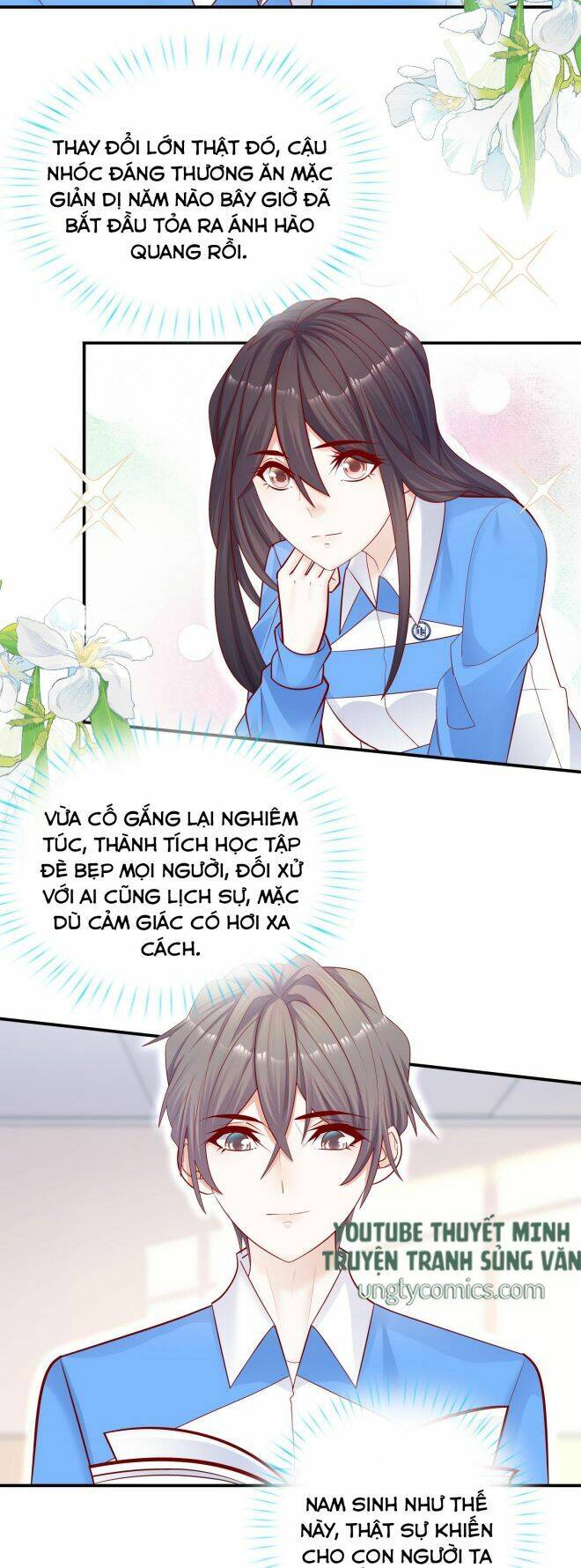 Anh Ấy Sinh Ra Đã Là Công Của Tôi Chapter 12 - Trang 2