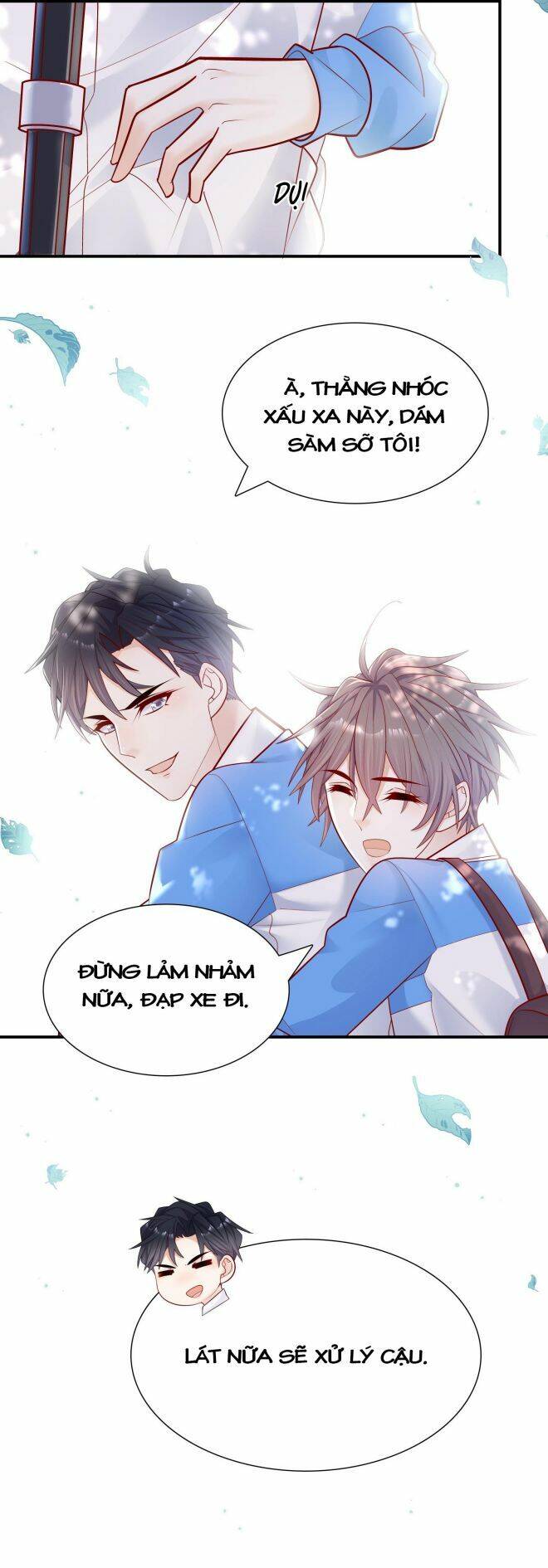 Anh Ấy Sinh Ra Đã Là Công Của Tôi Chapter 12 - Trang 2