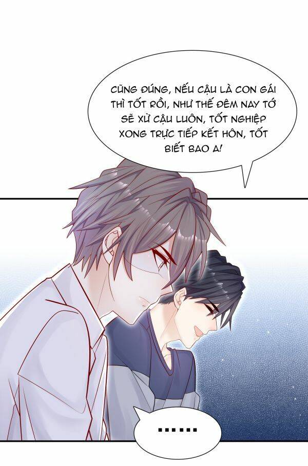 Anh Ấy Sinh Ra Đã Là Công Của Tôi Chapter 11 - Trang 2