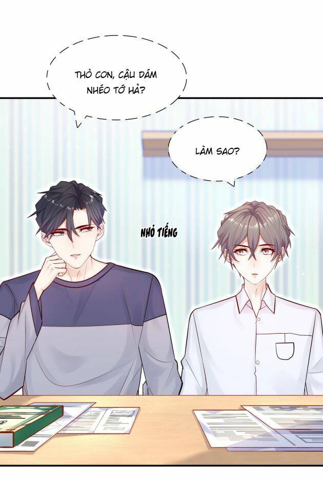 Anh Ấy Sinh Ra Đã Là Công Của Tôi Chapter 10 - Trang 2