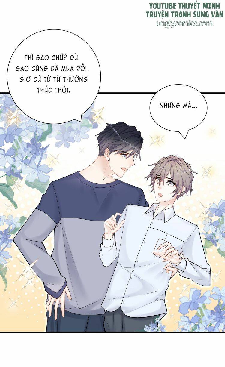 Anh Ấy Sinh Ra Đã Là Công Của Tôi Chapter 9 - Trang 2