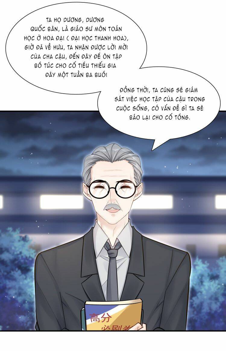 Anh Ấy Sinh Ra Đã Là Công Của Tôi Chapter 9 - Trang 2