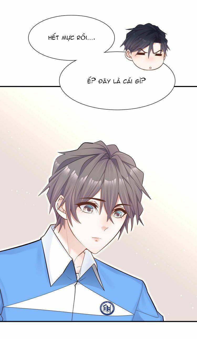 Anh Ấy Sinh Ra Đã Là Công Của Tôi Chapter 8 - Trang 2