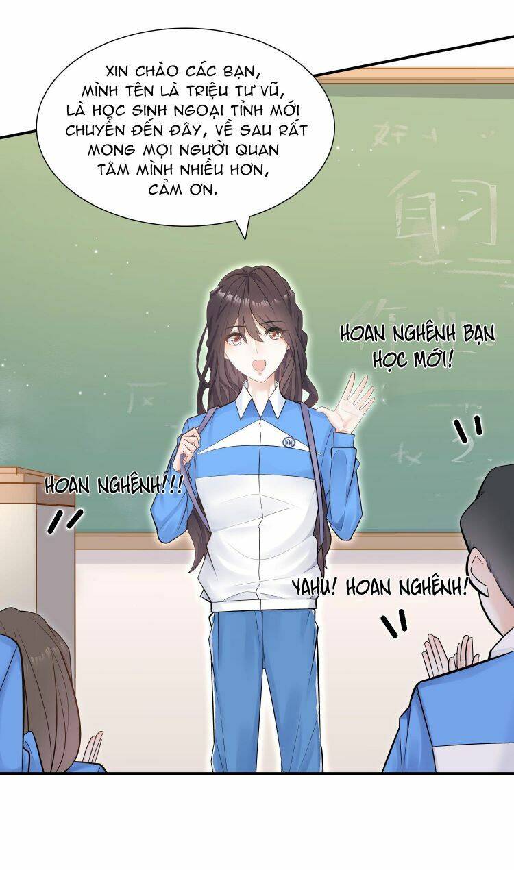 Anh Ấy Sinh Ra Đã Là Công Của Tôi Chapter 8 - Trang 2