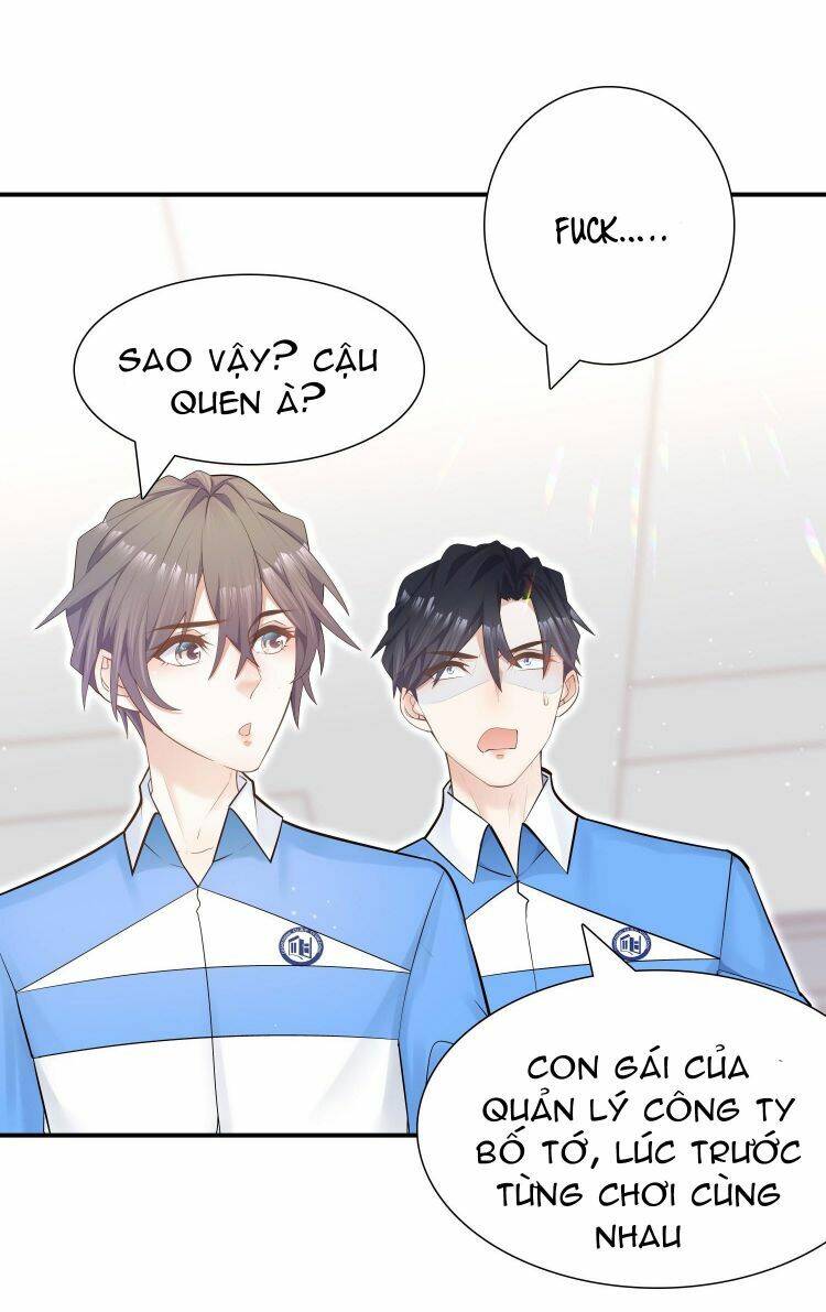 Anh Ấy Sinh Ra Đã Là Công Của Tôi Chapter 8 - Trang 2