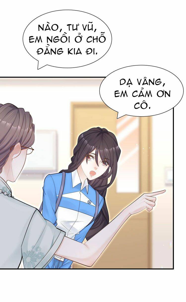 Anh Ấy Sinh Ra Đã Là Công Của Tôi Chapter 8 - Trang 2