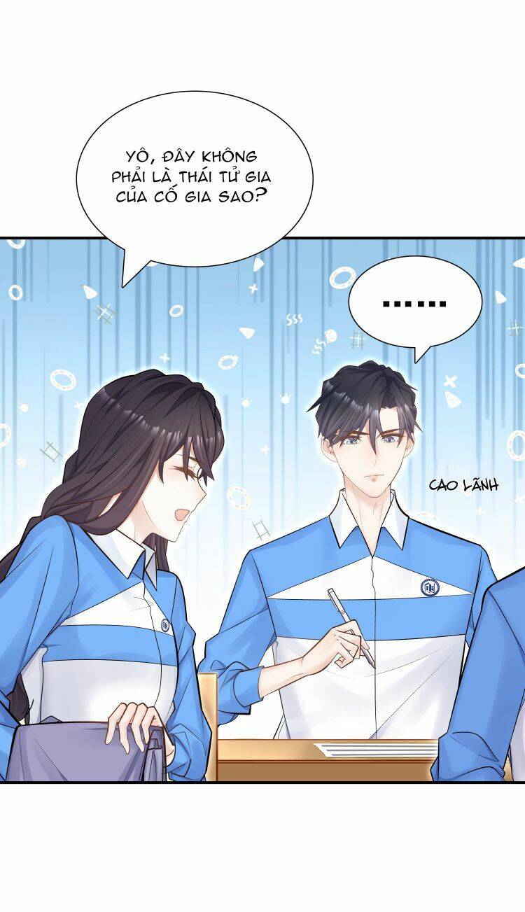 Anh Ấy Sinh Ra Đã Là Công Của Tôi Chapter 8 - Trang 2