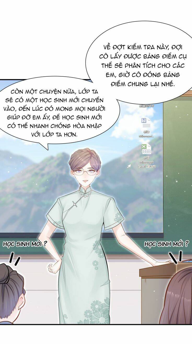 Anh Ấy Sinh Ra Đã Là Công Của Tôi Chapter 7 - Trang 2