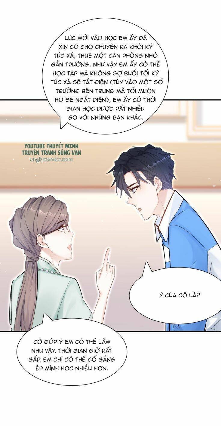 Anh Ấy Sinh Ra Đã Là Công Của Tôi Chapter 7 - Trang 2