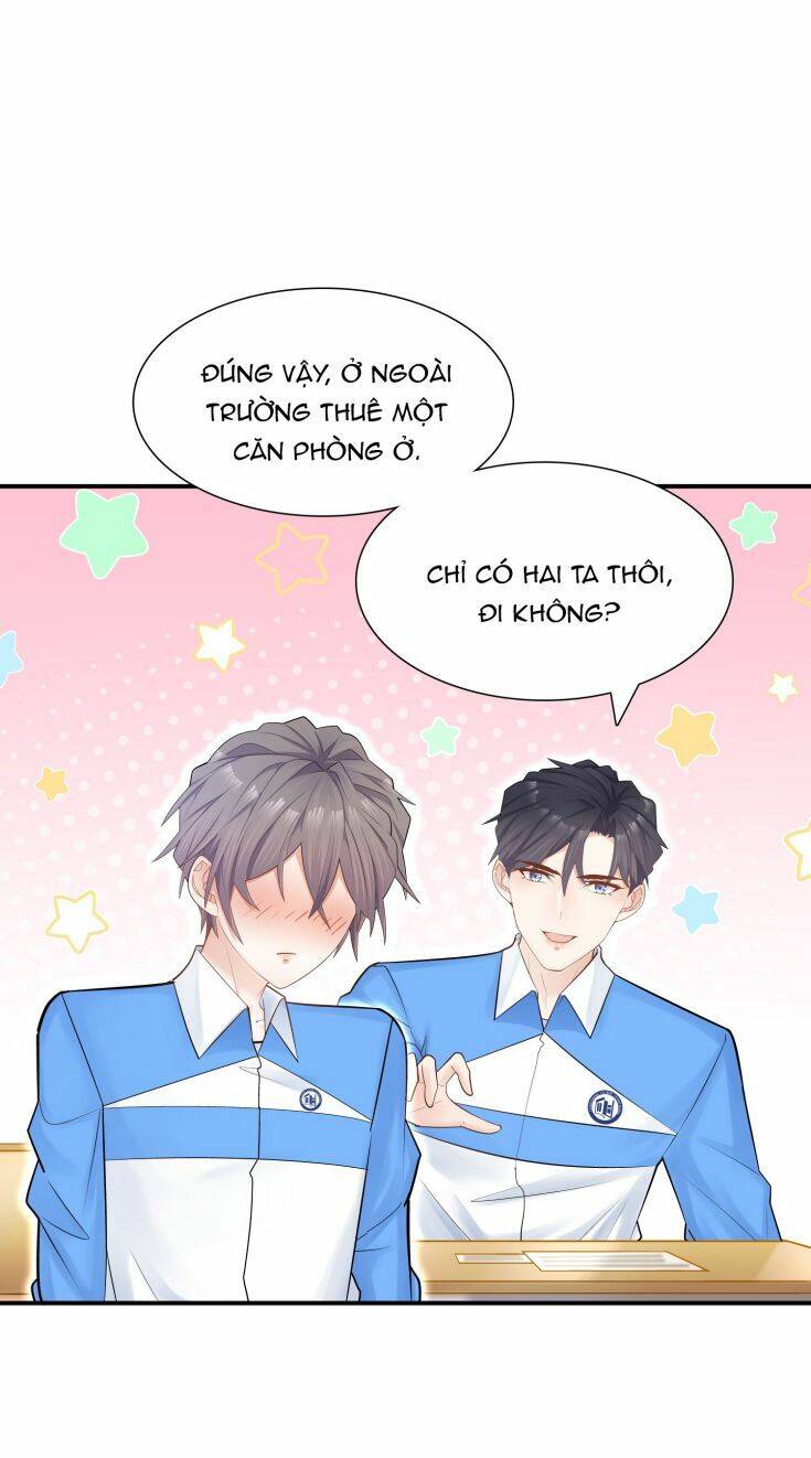 Anh Ấy Sinh Ra Đã Là Công Của Tôi Chapter 7 - Trang 2