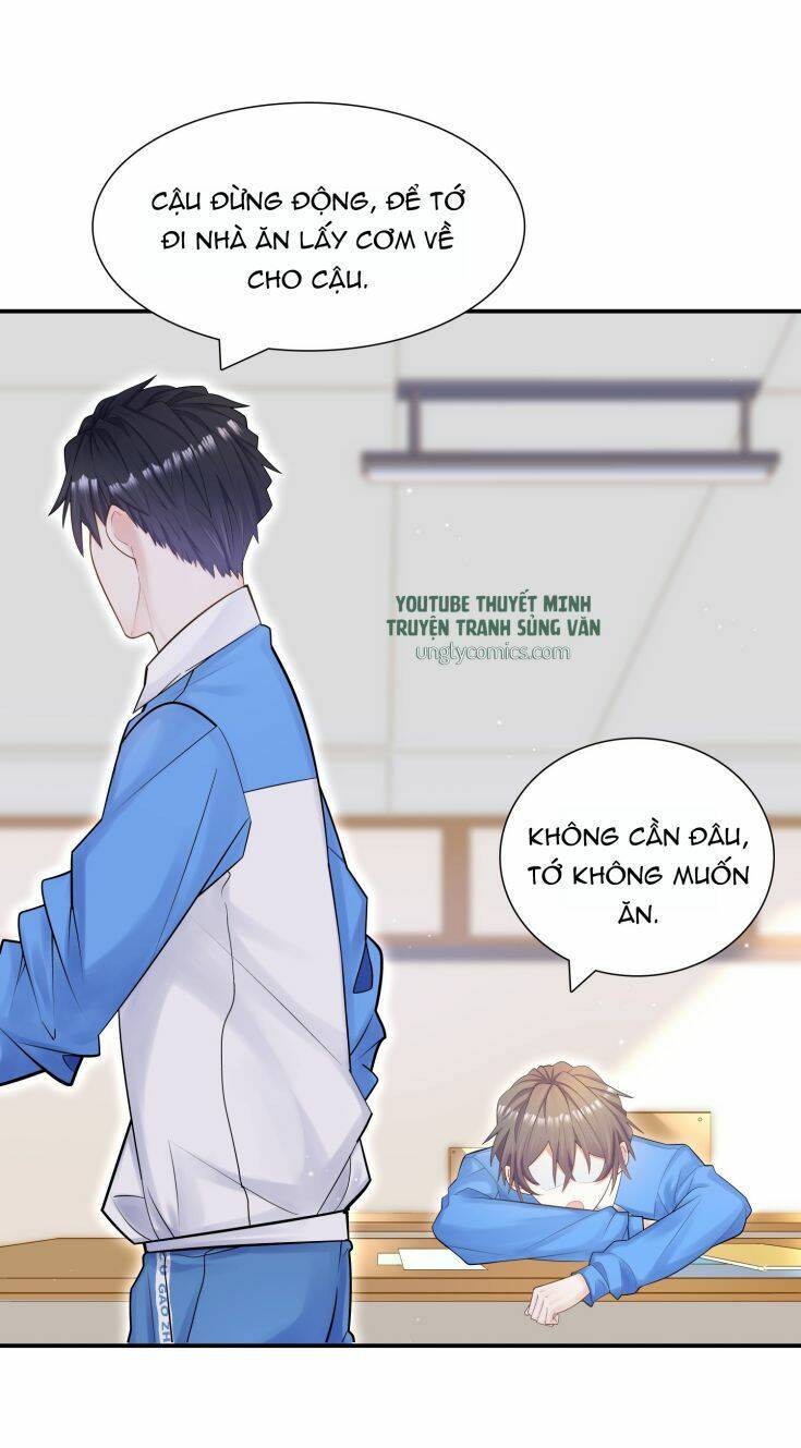 Anh Ấy Sinh Ra Đã Là Công Của Tôi Chapter 7 - Trang 2