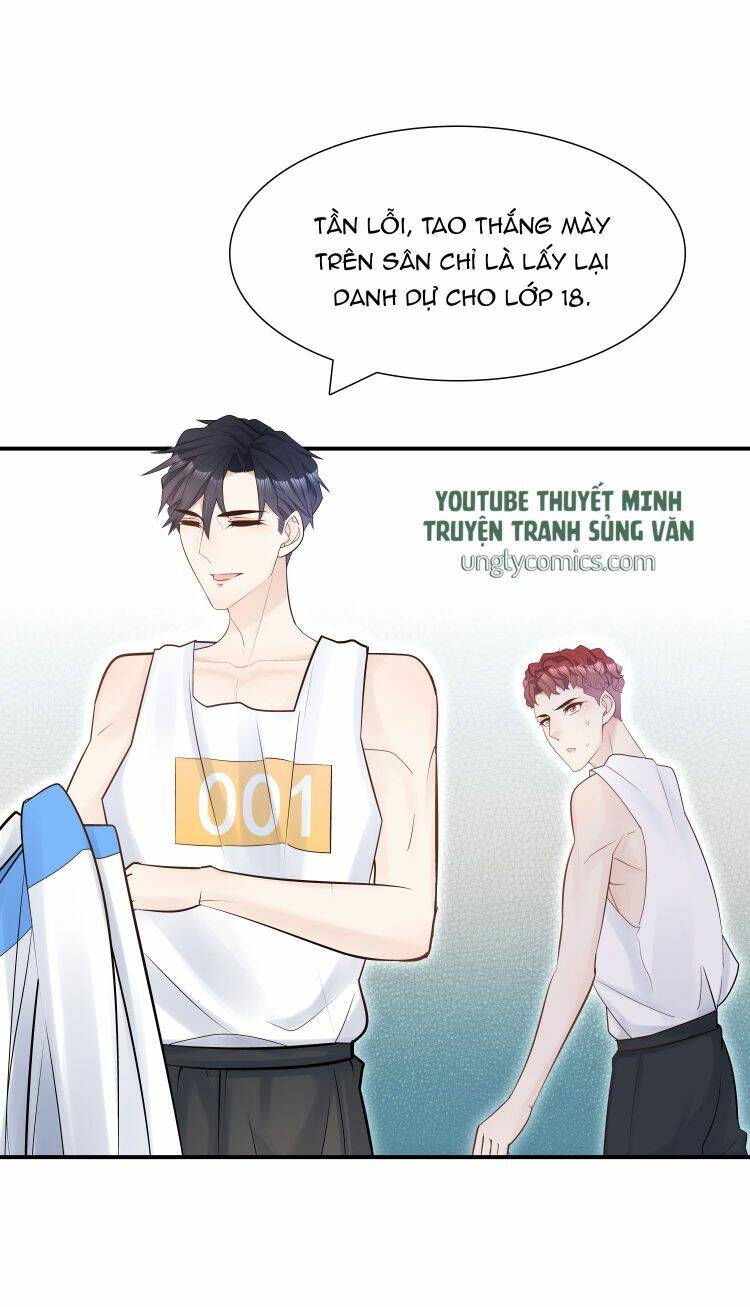 Anh Ấy Sinh Ra Đã Là Công Của Tôi Chapter 6 - Trang 2