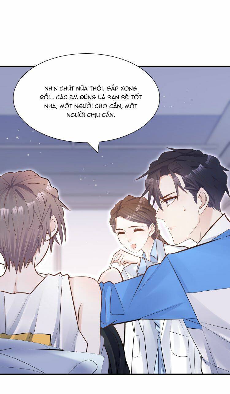 Anh Ấy Sinh Ra Đã Là Công Của Tôi Chapter 5 - Trang 2