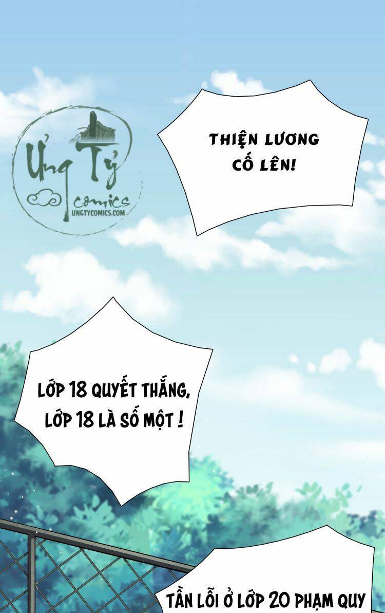 Anh Ấy Sinh Ra Đã Là Công Của Tôi Chapter 5 - Trang 2